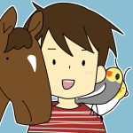 Twitterプロフ