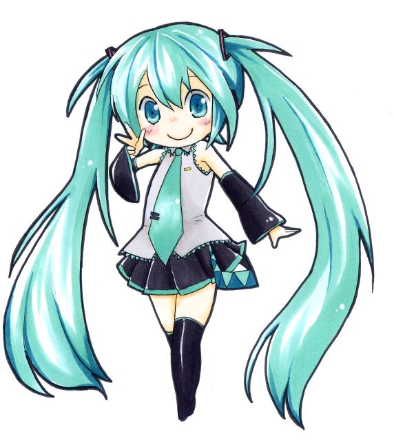 VOCALOID 初音ミク